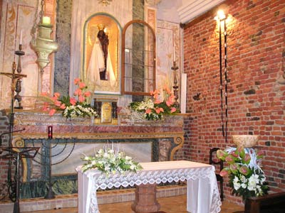 Foto altare