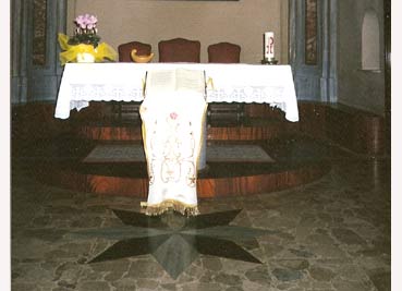 Foto altare