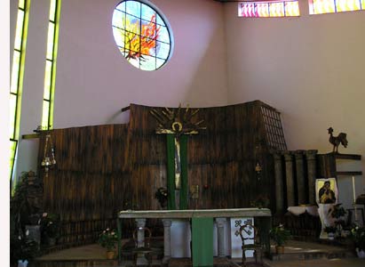 Foto interno chiesa