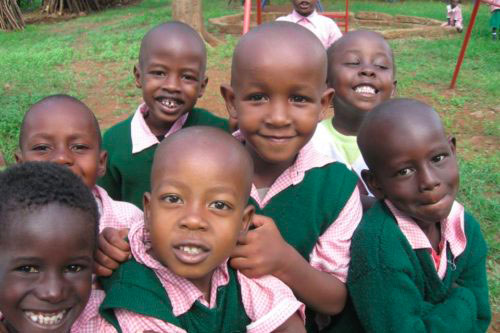 ISIOLO (Kenya) Nursery "Holy Family"