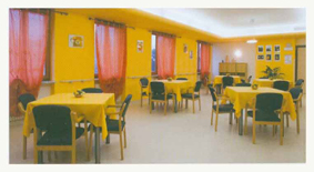 sala ristorazione
