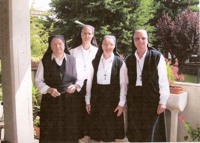 Foto suore