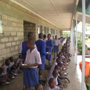 ISIOLO (Kenya)Primary school “Loreto School”