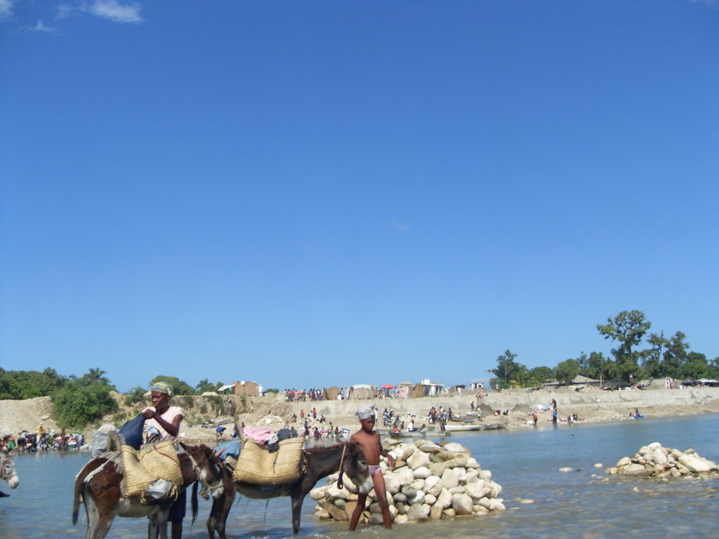 MOLE SAINT NICOLAS(Haiti)