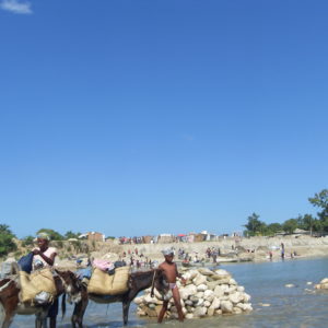 MOLE SAINT NICOLAS(Haiti)