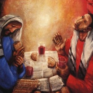 In preghiera con i Discepoli di Emmaus