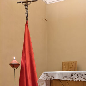 Amore all’infinito: Via Crucis