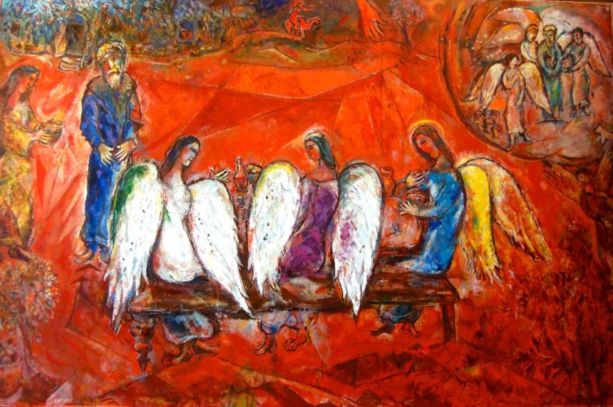 Che Viaggio…. Che Viaggio….