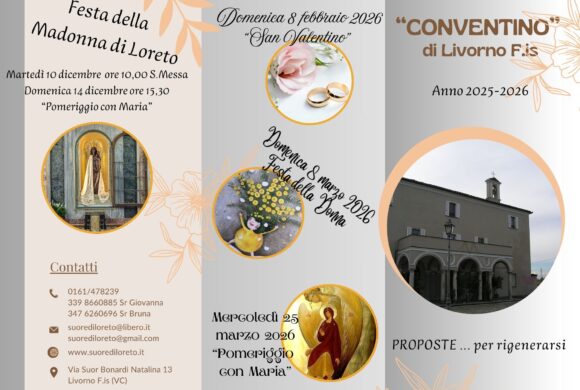 Proposte… per rigenerarsi