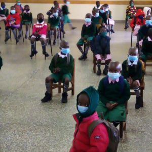 Riaprono le scuole a Isiolo Riaprono le scuole a Isiolo