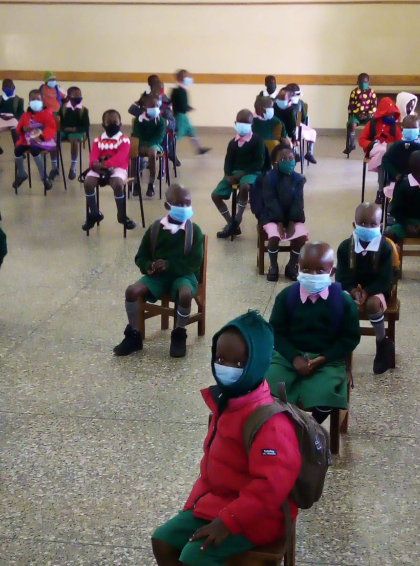 Riaprono le scuole a Isiolo Riaprono le scuole a Isiolo