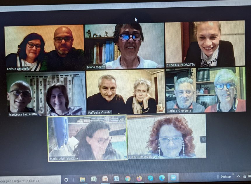 Sorseggiando il Vangelo – online Sorseggiando il Vangelo – online