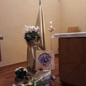 Adorazione Eucaristica Adorazione Eucaristica
