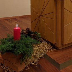 Adorazione Eucaristica – Avvento Adorazione Eucaristica – Avvento
