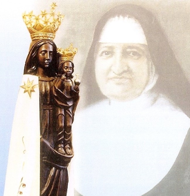 Rosario Vocazionale con Madre Natalina Rosario Vocazionale con Madre Natalina